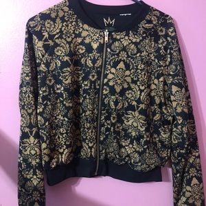 A Nicki Minaj jacket